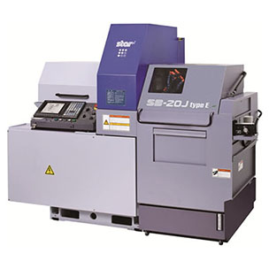 斯大走心機SB-20J type E