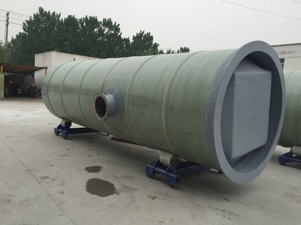 地埋式一體化泵站更節約空間