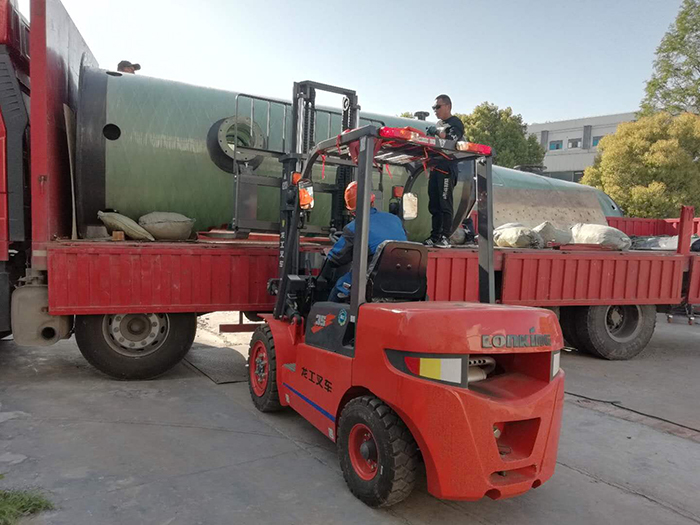 一體化預制泵站生產廠家