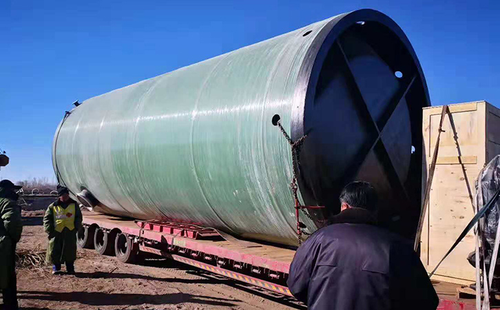 預制一體化泵站功能