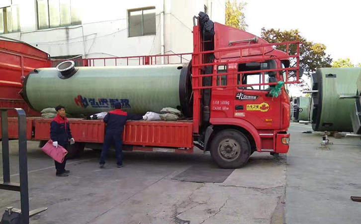 一體化預制泵站價格