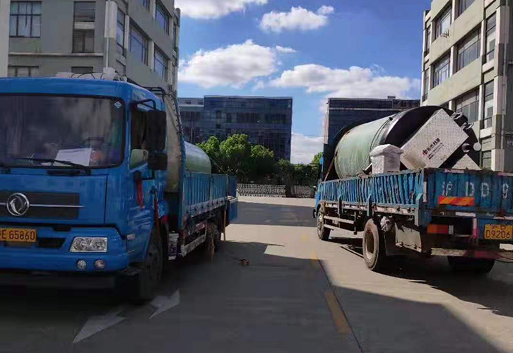 江西一體化預制泵站