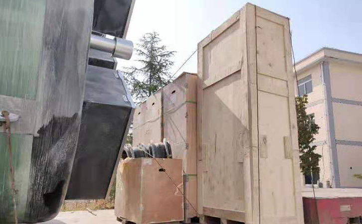 玻璃鋼智慧泵站生產(chǎn)廠(chǎng)家